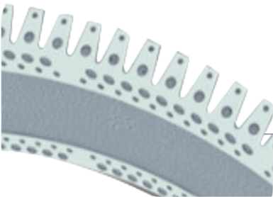 Esnek Köşe Profili