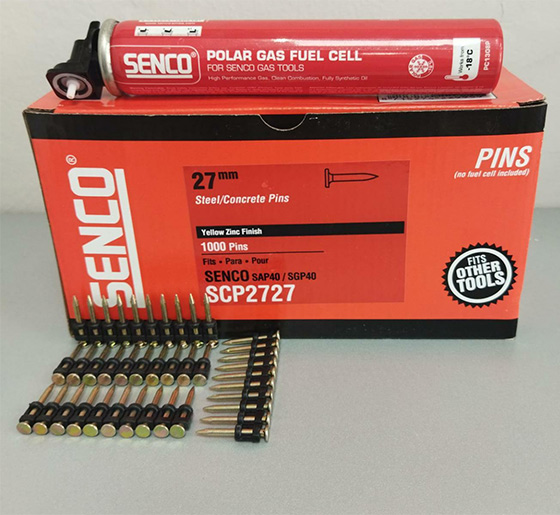 Senco Gazlı Tabanca Çivisi